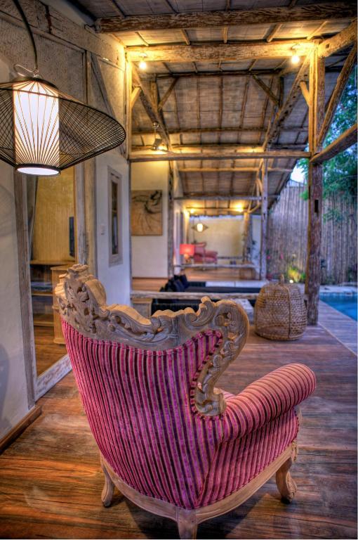Villa Rumah Rinda Gili Trawangan Bilik gambar