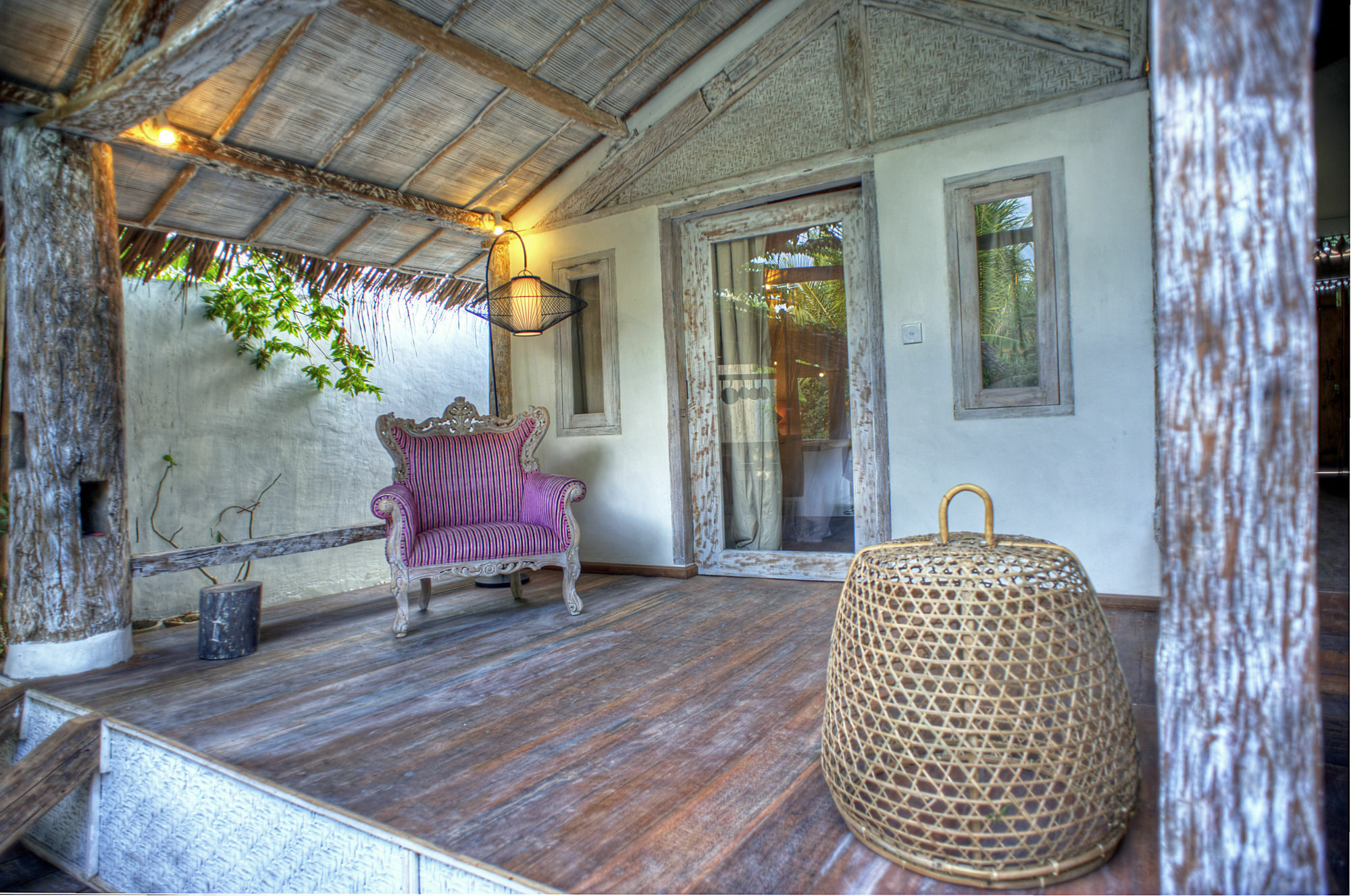 Villa Rumah Rinda Gili Trawangan Luaran gambar
