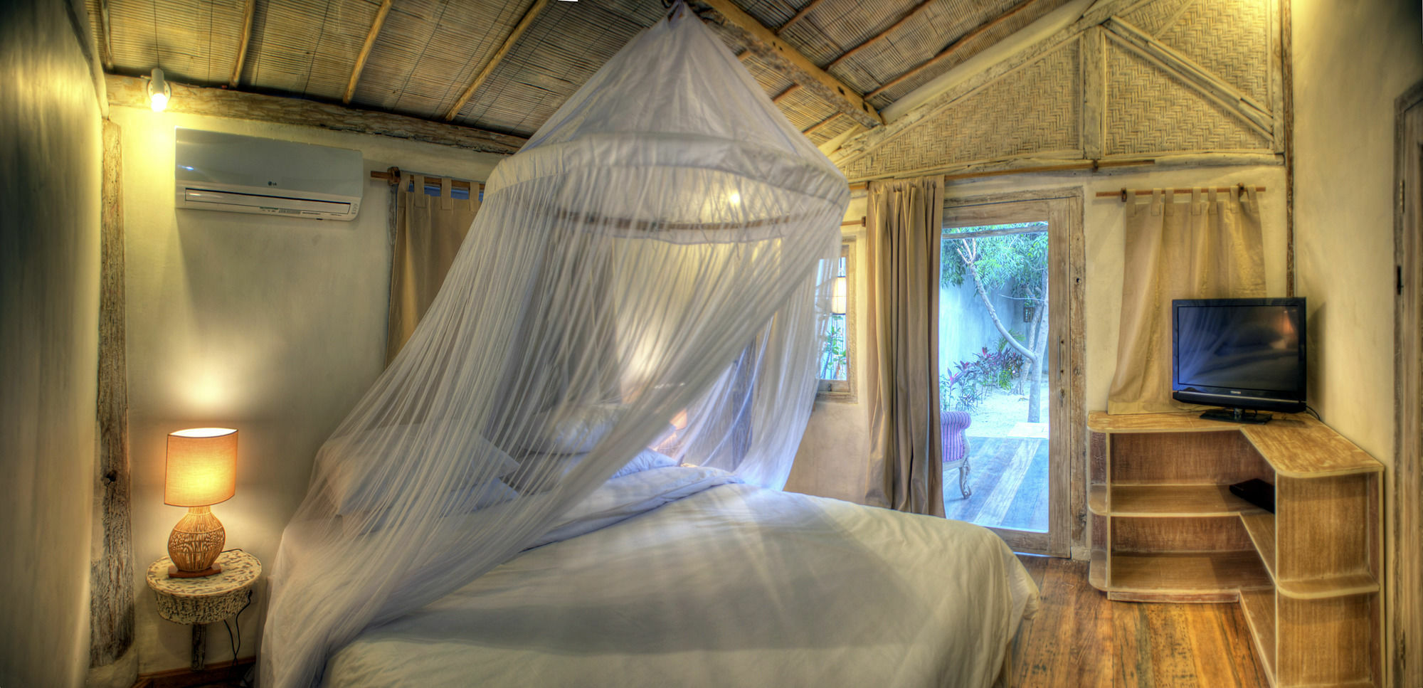 Villa Rumah Rinda Gili Trawangan Luaran gambar