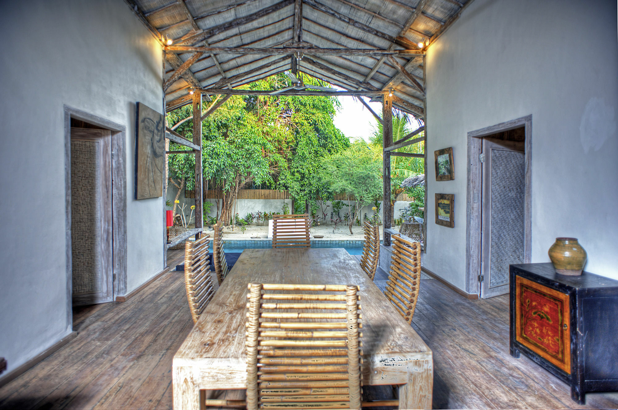 Villa Rumah Rinda Gili Trawangan Luaran gambar