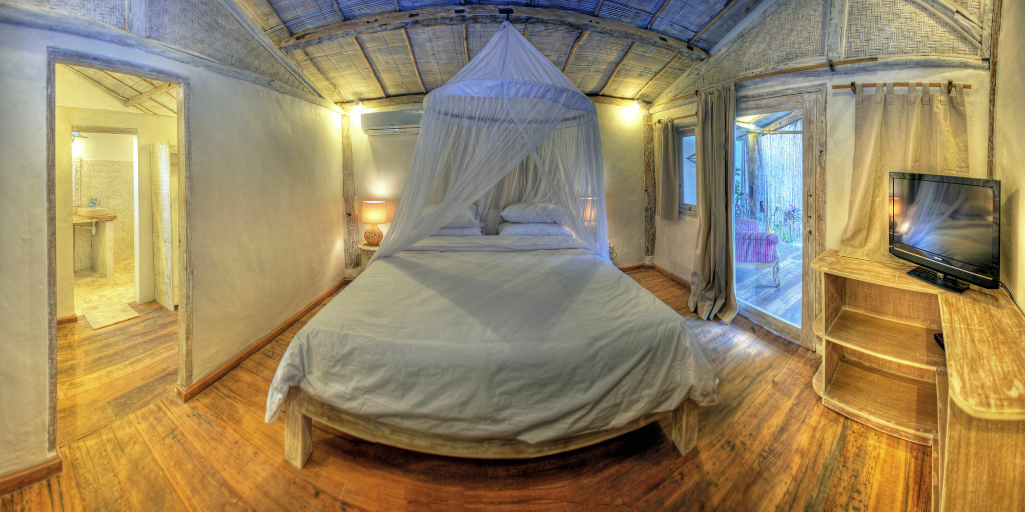Villa Rumah Rinda Gili Trawangan Luaran gambar