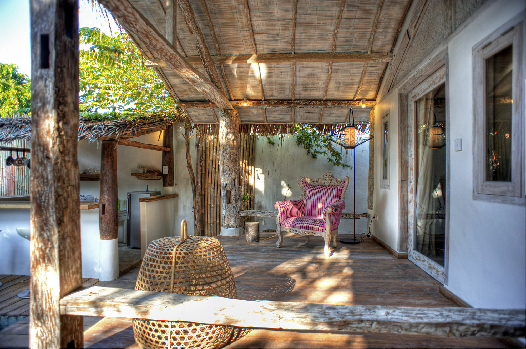 Villa Rumah Rinda Gili Trawangan Luaran gambar